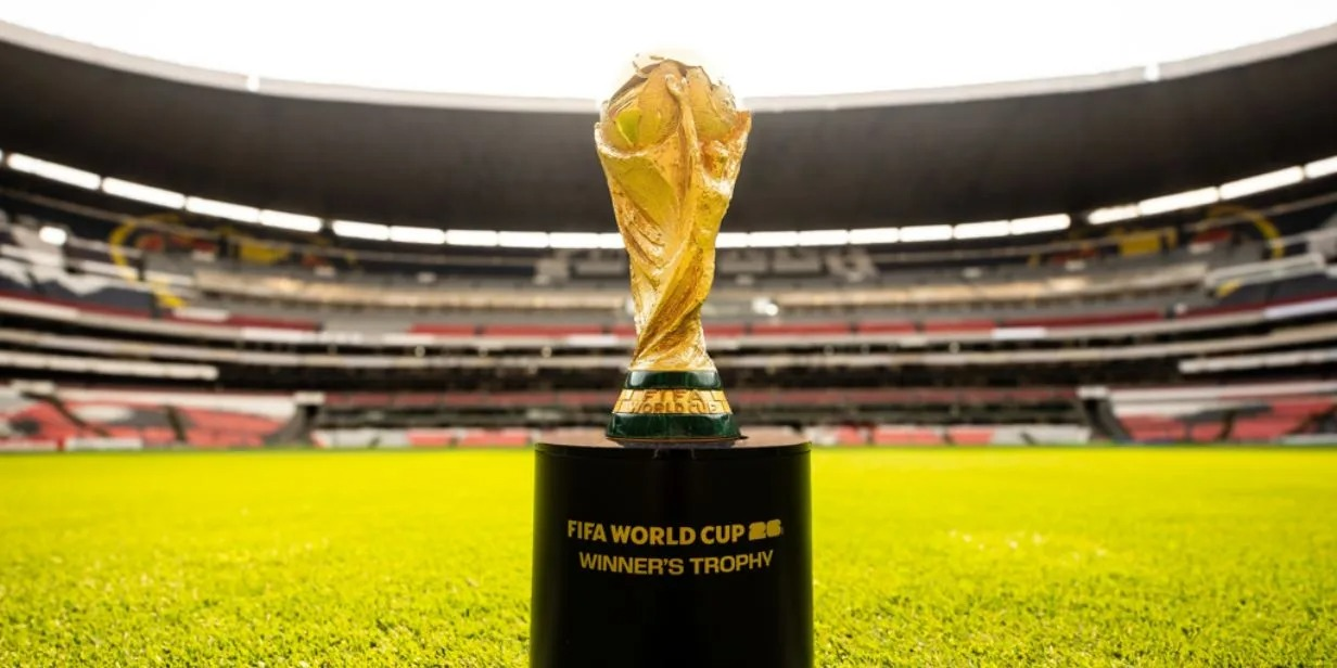 Taça da Copa do Mundo FIFA 2026